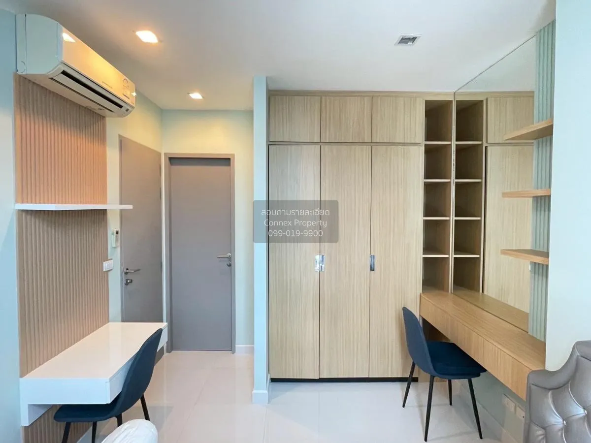 FOR RENT condo , Ideo Verve Sukhumvit , BTS-On Nut , Phra Khanong 4