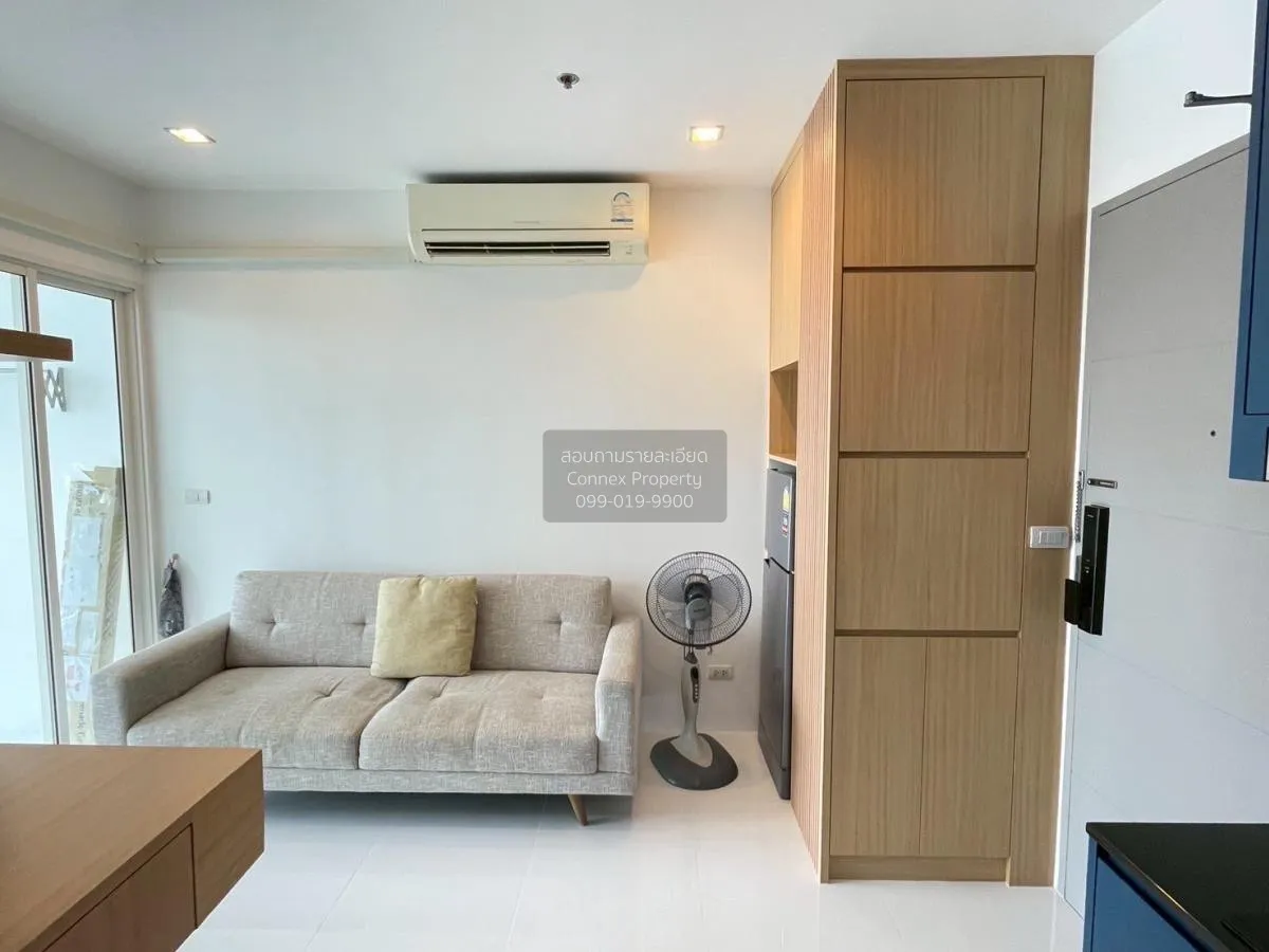 FOR RENT condo , Ideo Verve Sukhumvit , BTS-On Nut , Phra Khanong