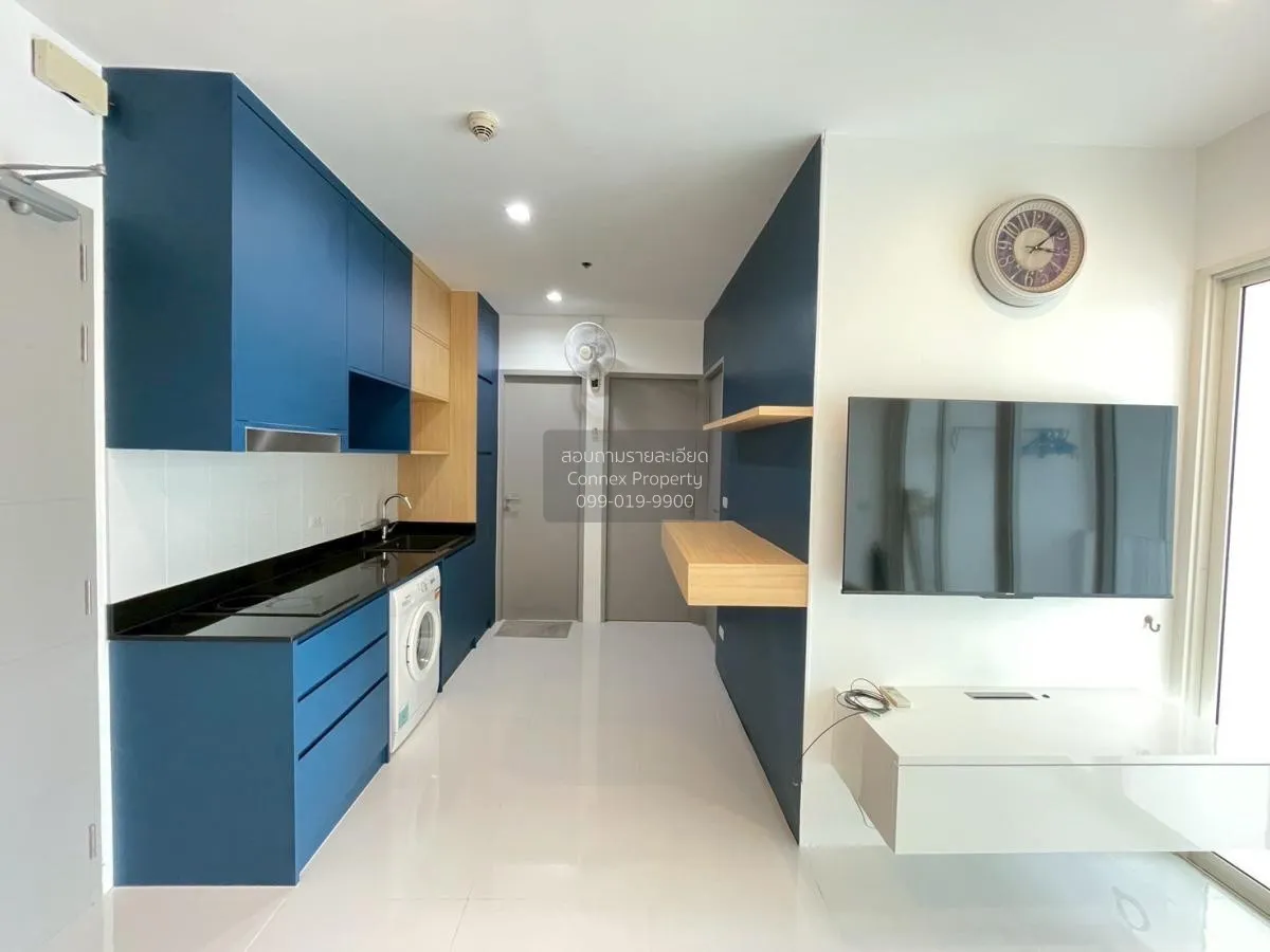 FOR RENT condo , Ideo Verve Sukhumvit , BTS-On Nut , Phra Khanong