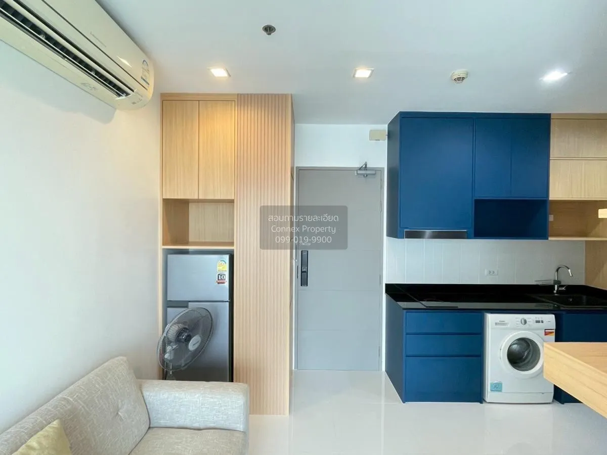 FOR RENT condo , Ideo Verve Sukhumvit , BTS-On Nut , Phra Khanong