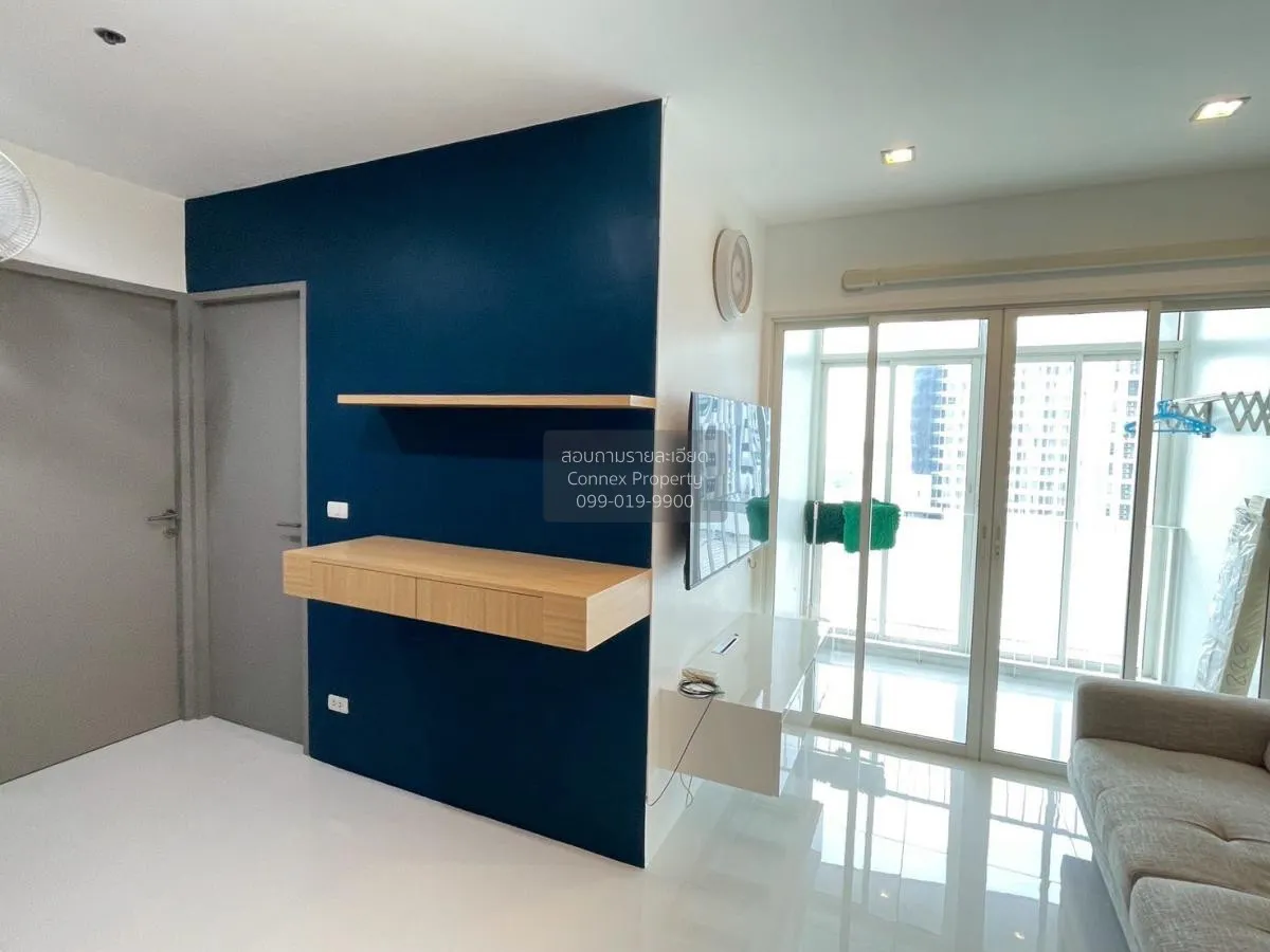FOR RENT condo , Ideo Verve Sukhumvit , BTS-On Nut , Phra Khanong