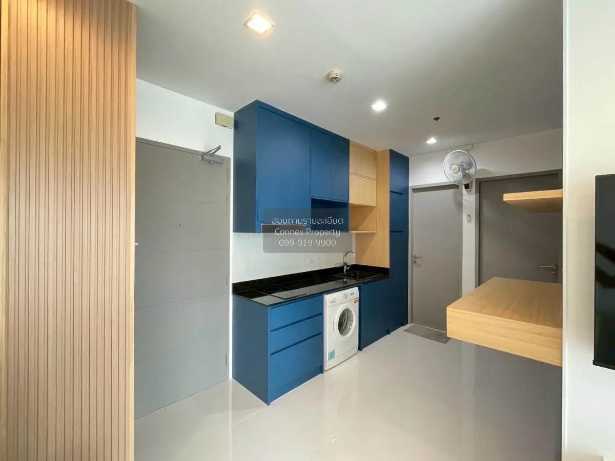 FOR RENT condo , Ideo Verve Sukhumvit , BTS-On Nut , Phra Khanong