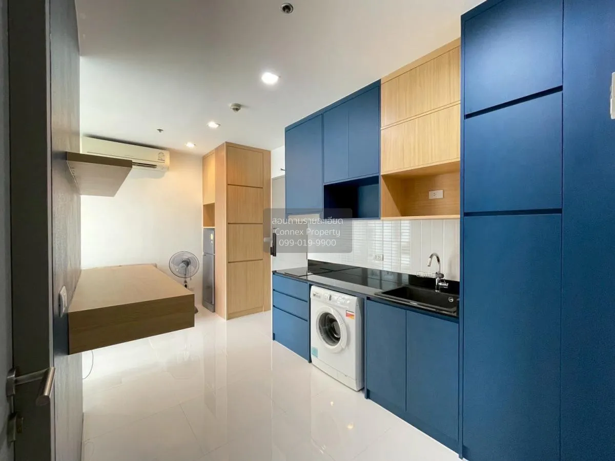 FOR RENT condo , Ideo Verve Sukhumvit , BTS-On Nut , Phra Khanong