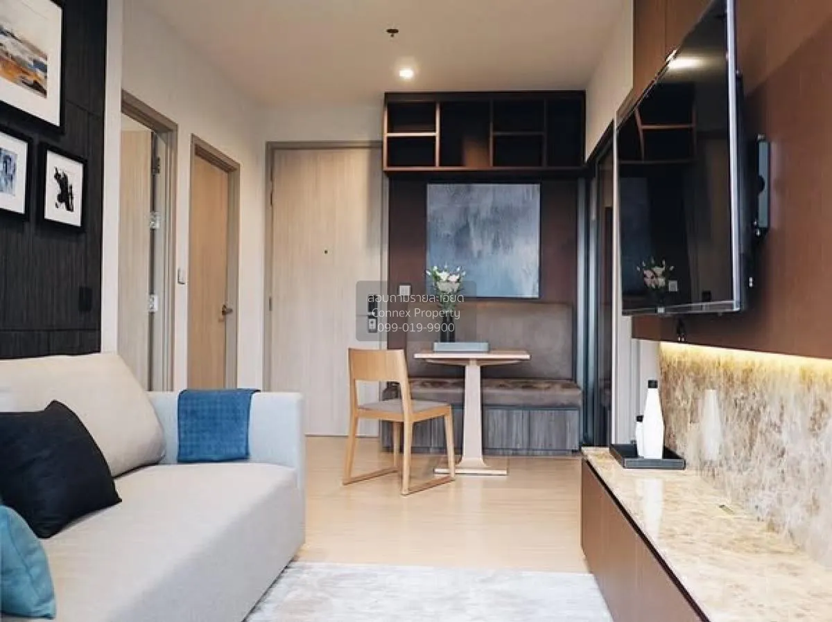 For Rent Condo , Whizdom Connect Sukhumvit , BTS-Punnawithi , Ban 2