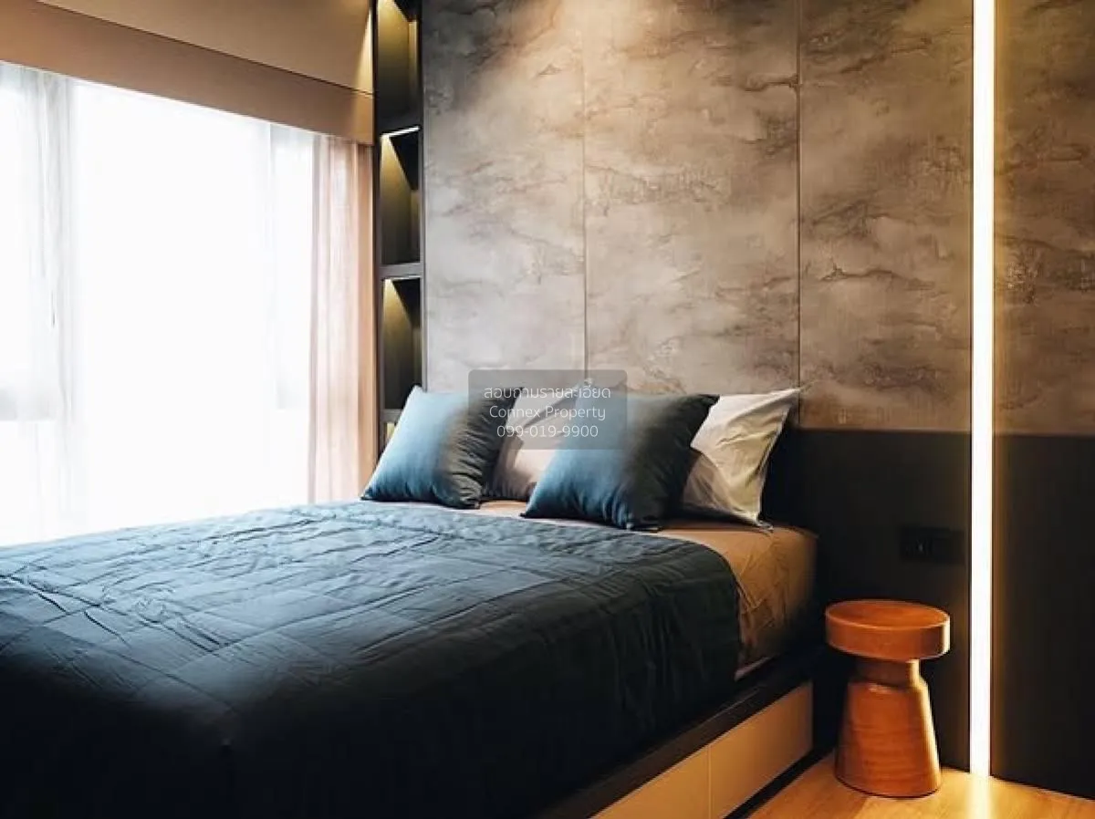 For Rent Condo , Whizdom Connect Sukhumvit , BTS-Punnawithi , Ban 3