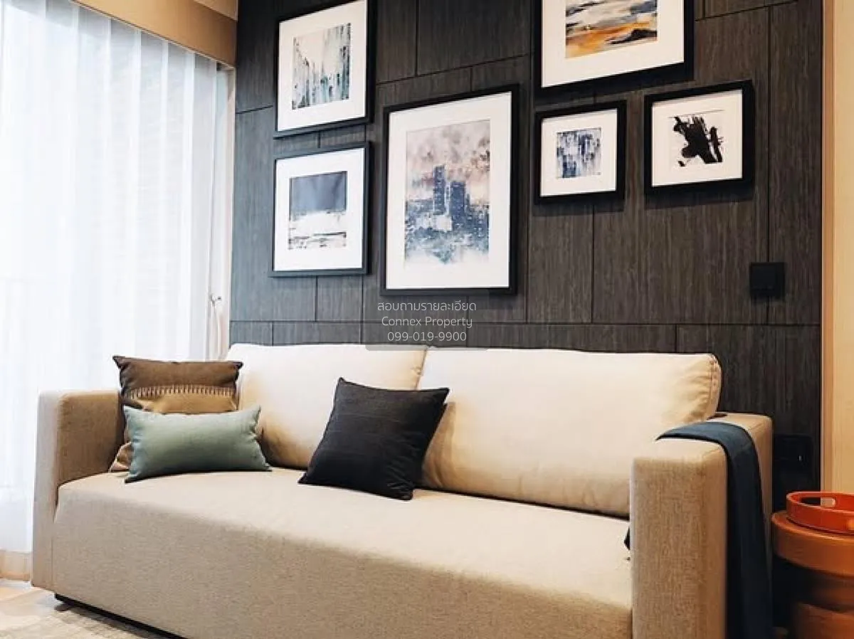 For Rent Condo , Whizdom Connect Sukhumvit , BTS-Punnawithi , Ban 4