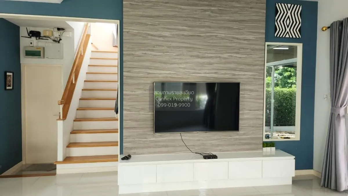 เช่าบ้าน  บ้านพฤกษ์ลดา สุวรรณภูมิ ศีรษะจรเข้น้อย บางเสาธง สมุทรปร 2