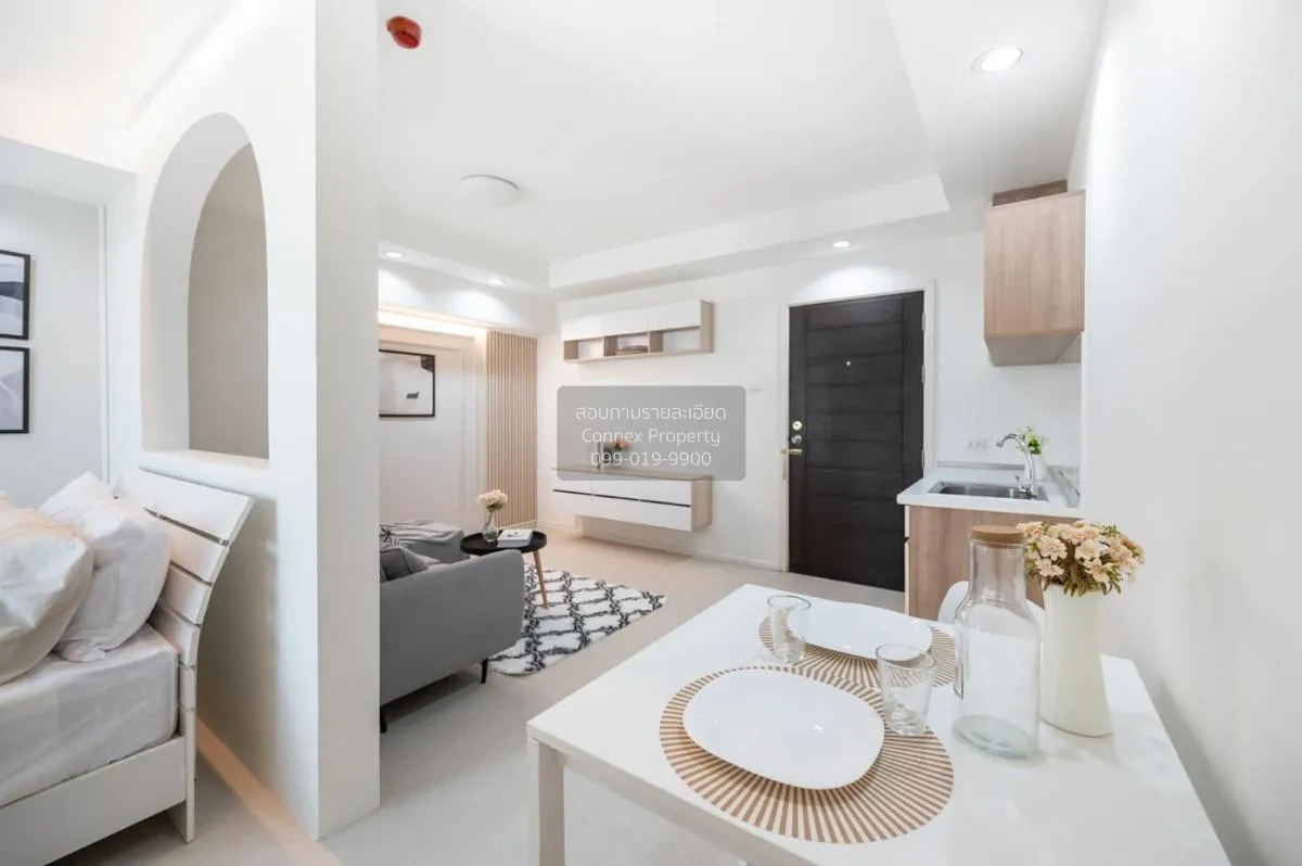 For Sale Condo , The Log 3 , Bang Chak , Phra Khanong , Bangkok , 4