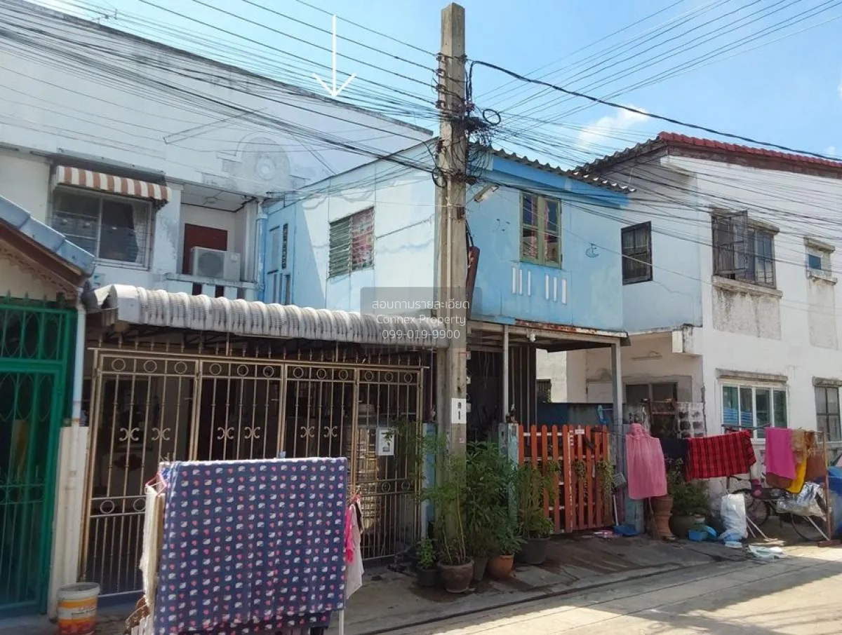 For Sale Townhouse/Townhome  , Baan Nakhon Thong Park View 3 , Ba 1
