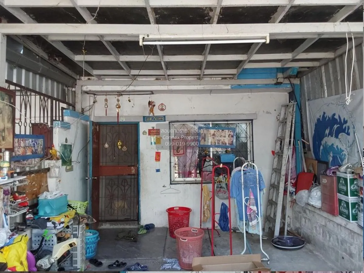 For Sale Townhouse/Townhome  , Baan Nakhon Thong Park View 3 , Ba