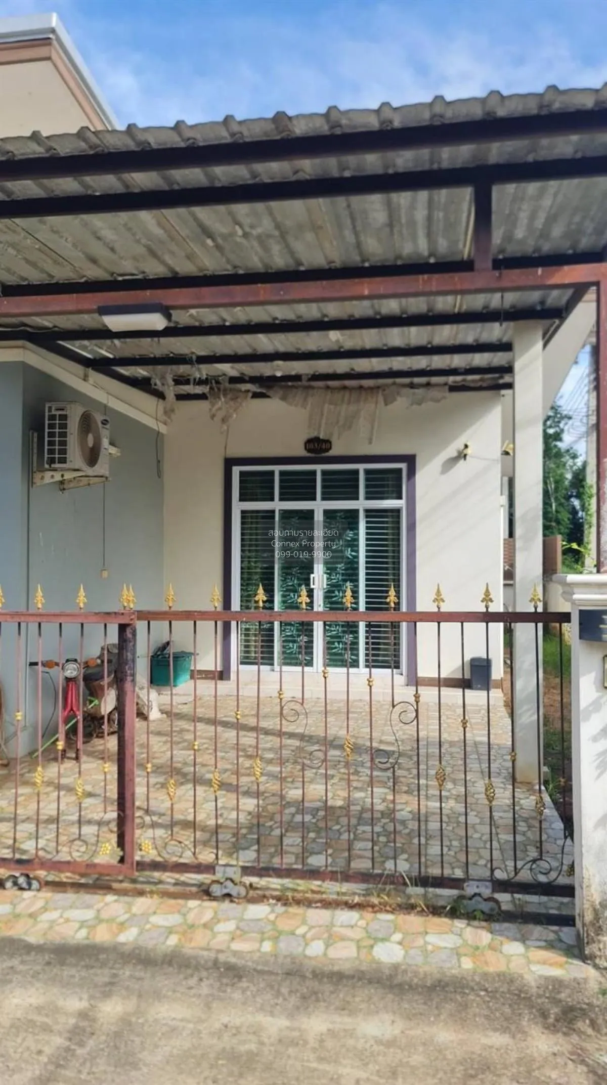 ขายทาวน์เฮาส์ 1 ชั้น 34.10 ตารางเมตร เมืองสุราษฎร์ธานี สุราษฎร์ธา 4