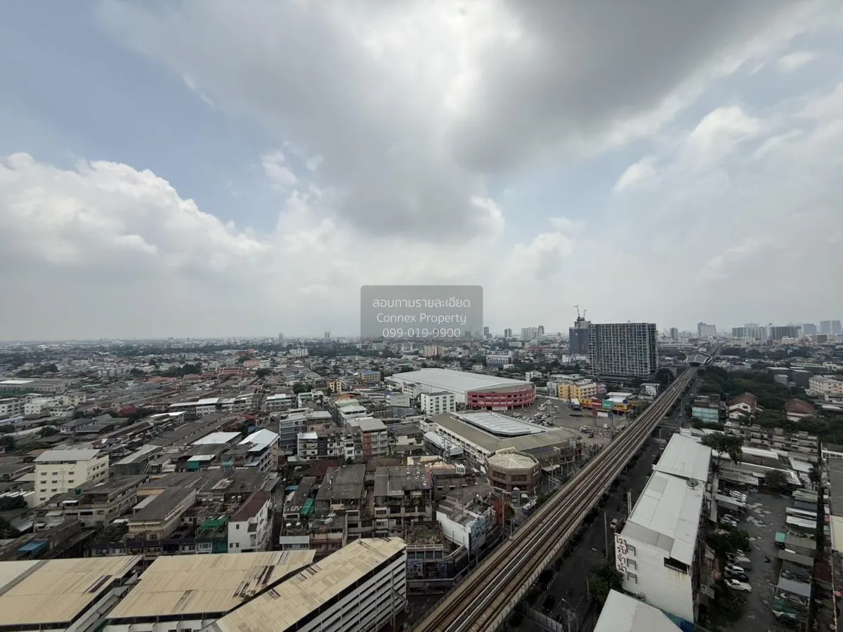 For Sale Condo , The Tree Charan 30 , MRT-Fai Chai , Ban Chang Lo