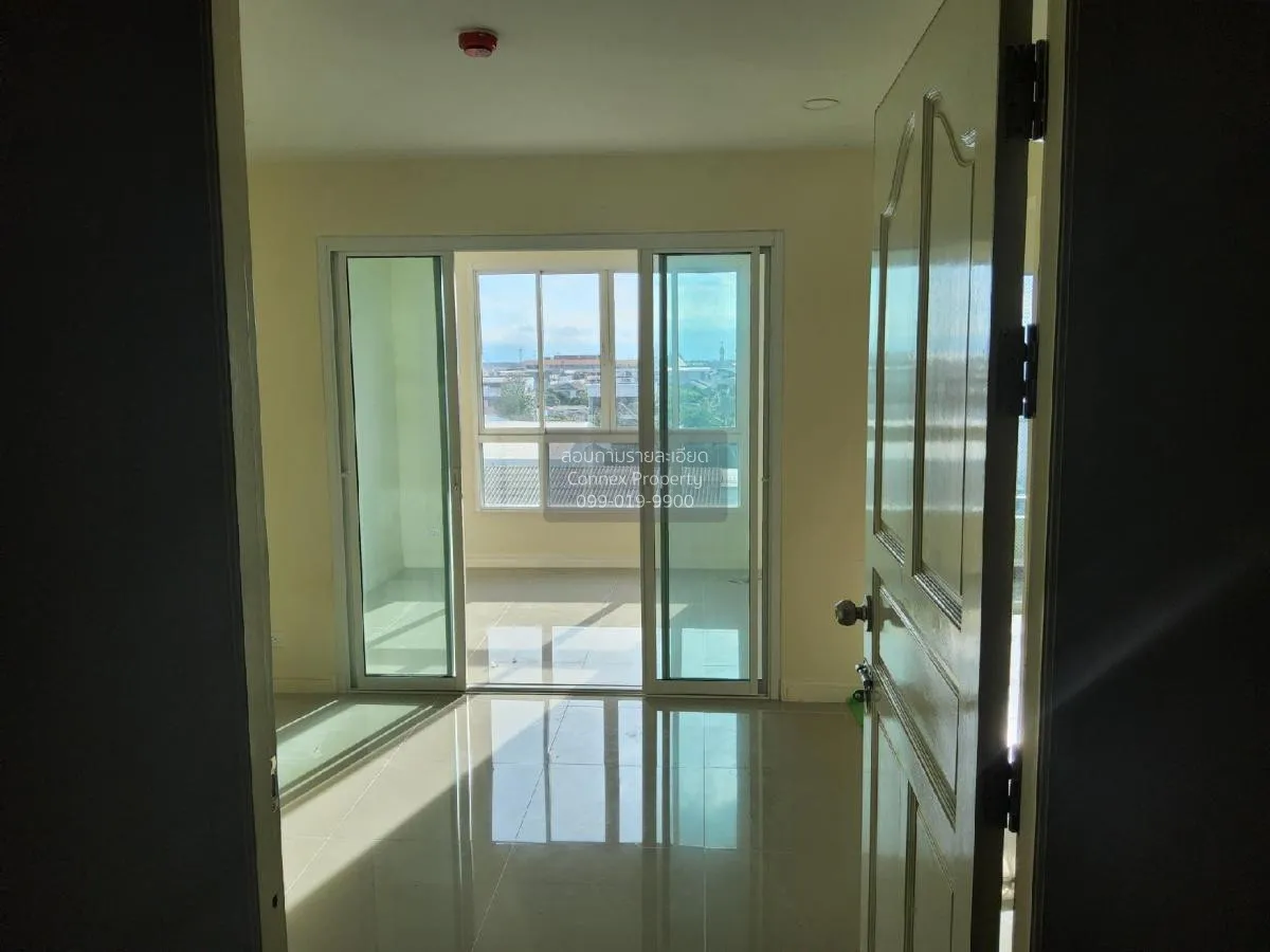 For Sale Condo , SJ Residence Bangwaek 63 , MRT-Phetkasem 48 , Ba 1