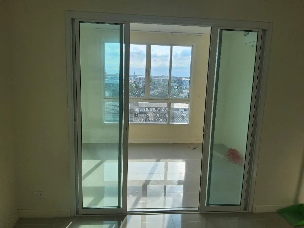 For Sale Condo , SJ Residence Bangwaek 63 , MRT-Phetkasem 48 , Ba 2