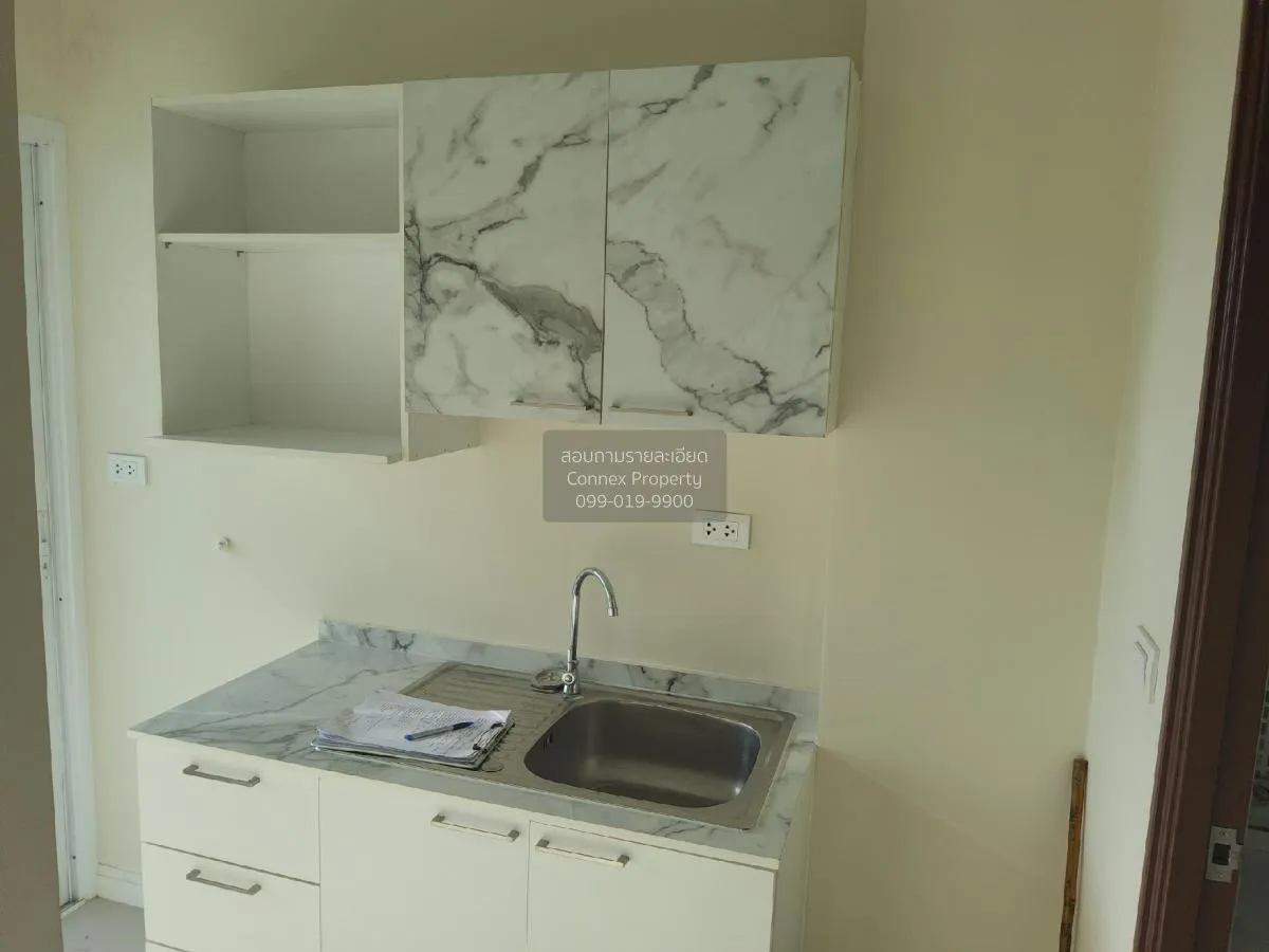 For Sale Condo , SJ Residence Bangwaek 63 , MRT-Phetkasem 48 , Ba 4