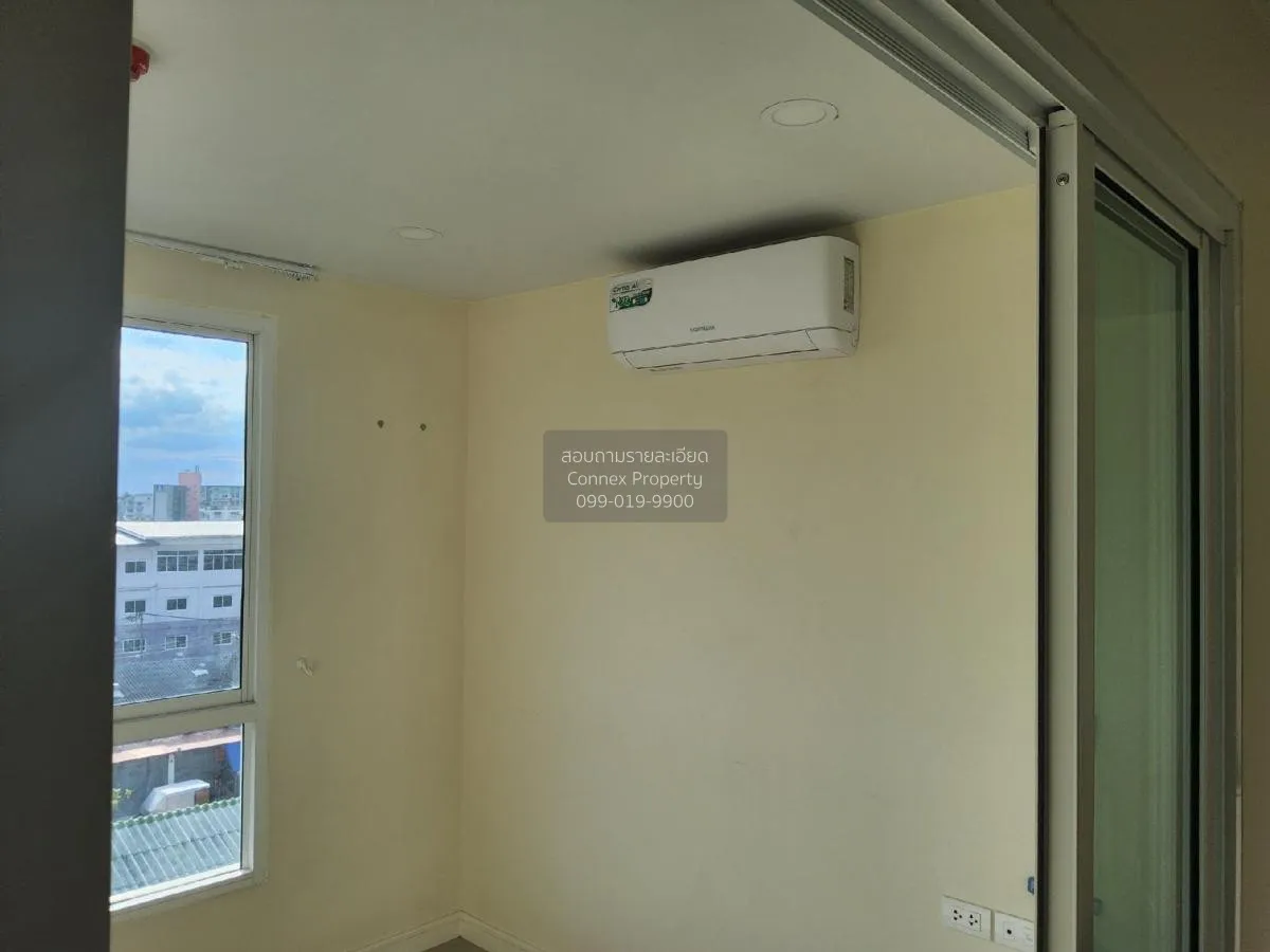 For Sale Condo , SJ Residence Bangwaek 63 , MRT-Phetkasem 48 , Ba