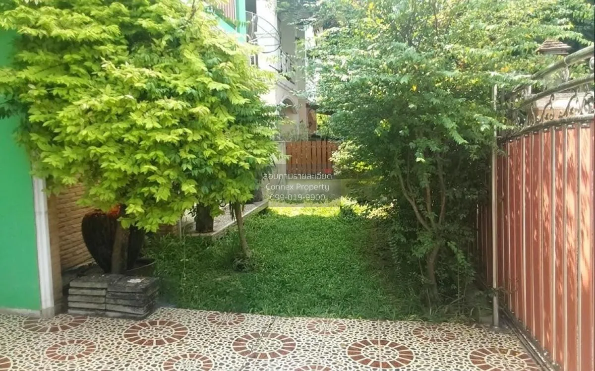 ขายบ้าน  บ้านจิตลดาแลนด์ ไทรน้อย ไทรน้อย นนทบุรี CX-121314 2