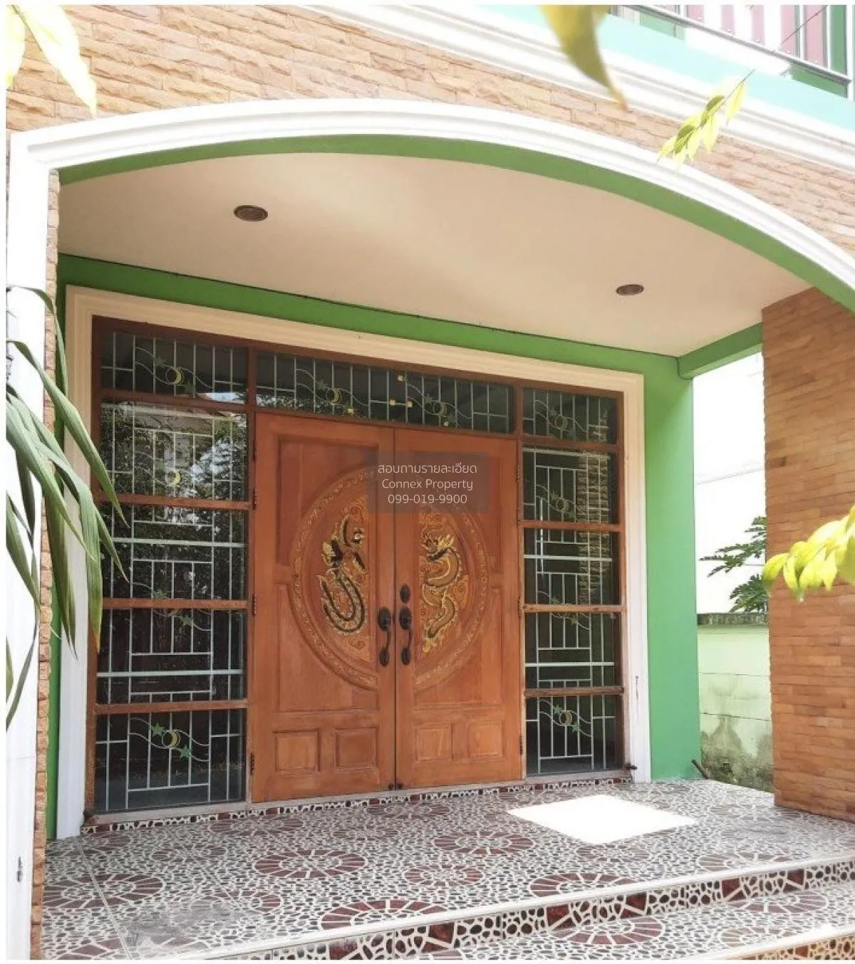 ขายบ้าน  บ้านจิตลดาแลนด์ ไทรน้อย ไทรน้อย นนทบุรี CX-121314