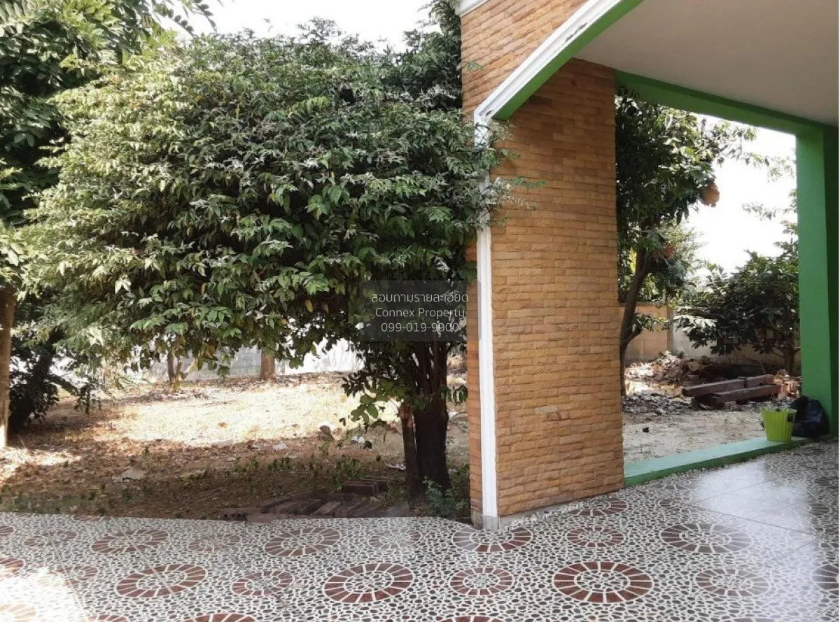 ขายบ้าน  บ้านจิตลดาแลนด์ ไทรน้อย ไทรน้อย นนทบุรี CX-121314