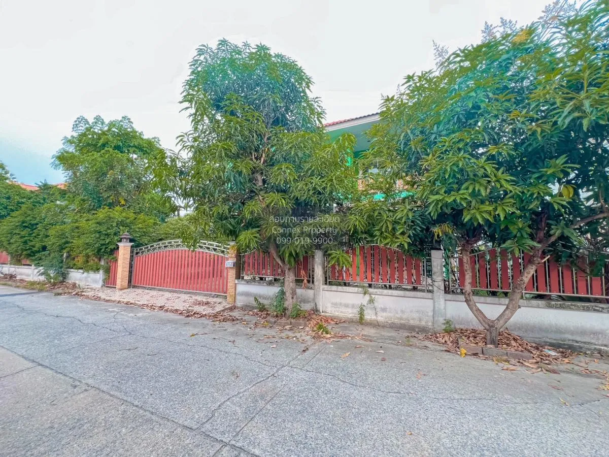 ขายบ้าน  บ้านจิตลดาแลนด์ ไทรน้อย ไทรน้อย นนทบุรี CX-121314