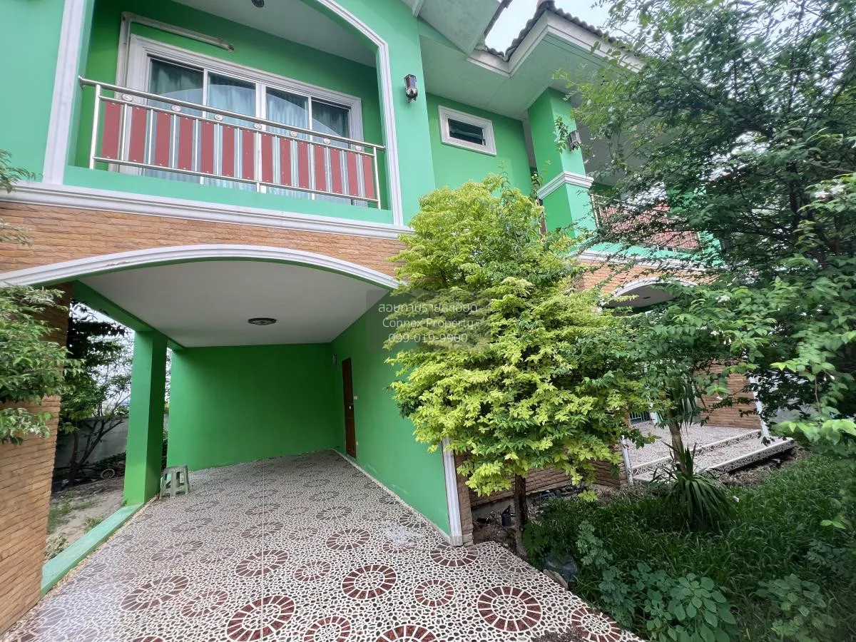 ขายบ้าน  บ้านจิตลดาแลนด์ ไทรน้อย ไทรน้อย นนทบุรี CX-121314