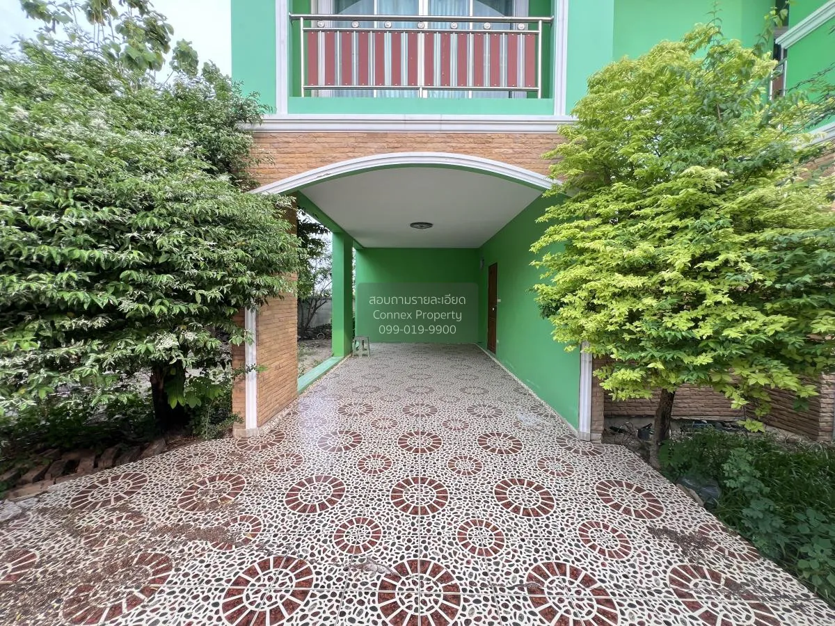 ขายบ้าน  บ้านจิตลดาแลนด์ ไทรน้อย ไทรน้อย นนทบุรี CX-121314