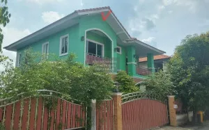 ขายบ้าน  บ้านจิตลดาแลนด์ ไทรน้อย ไทรน้อย นนทบุรี CX-121314