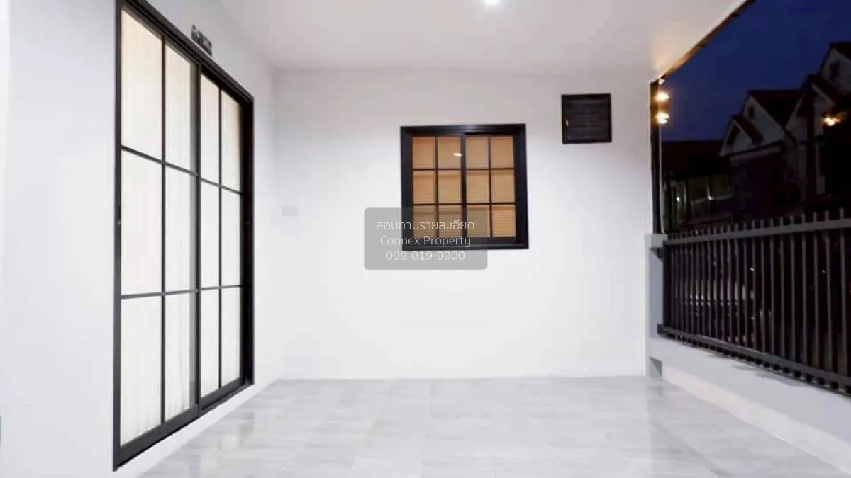 For Sale Townhouse/Townhome  , Baan Klong Luang Muang Mai , Khlon 3