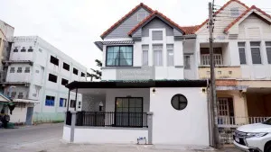 For Sale Townhouse/Townhome  , Baan Klong Luang Muang Mai , Khlong Song , khlong Luang , Pathum Thani , CX-121315