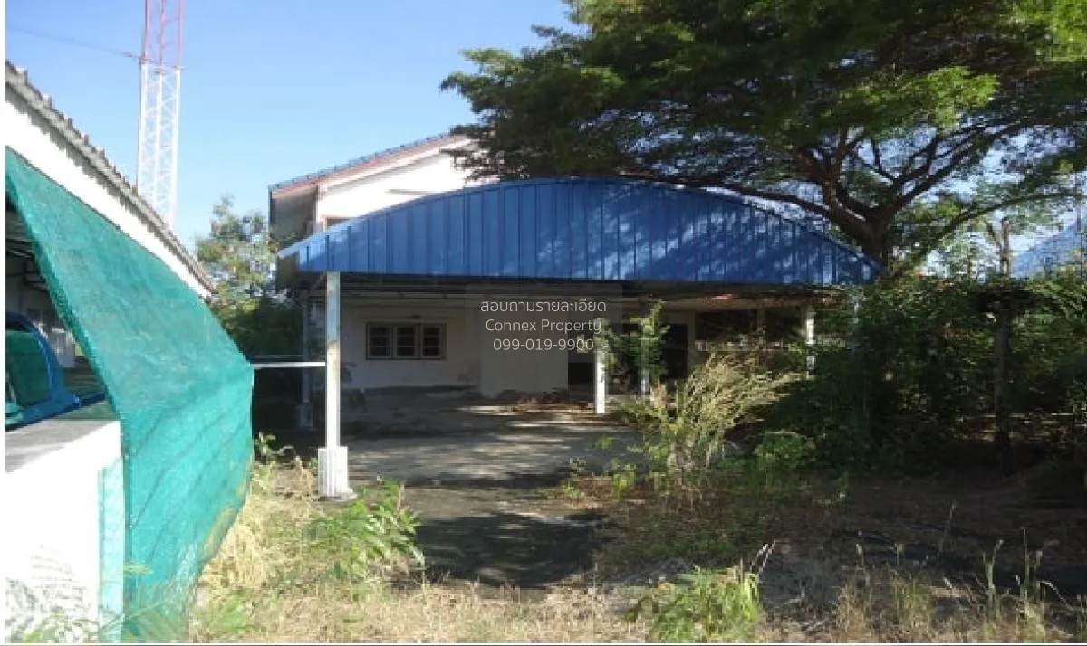 ขายบ้าน  ผาณิตาวิลเลจ บางกรูด บ้านโพธิ์ ฉะเชิงเทรา CX-121316