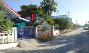 ขายบ้าน  ผาณิตาวิลเลจ บางกรูด บ้านโพธิ์ ฉะเชิงเทรา CX-121316