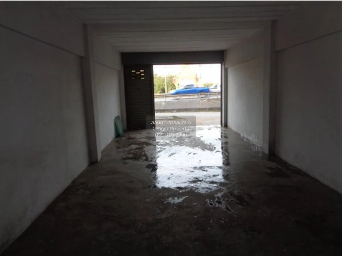 ขายอาคารพาณิชย์ 4 ชั้น 300 ตารางเมตร คลองอุดมชลจร เมืองฉะเชิงเทรา 2