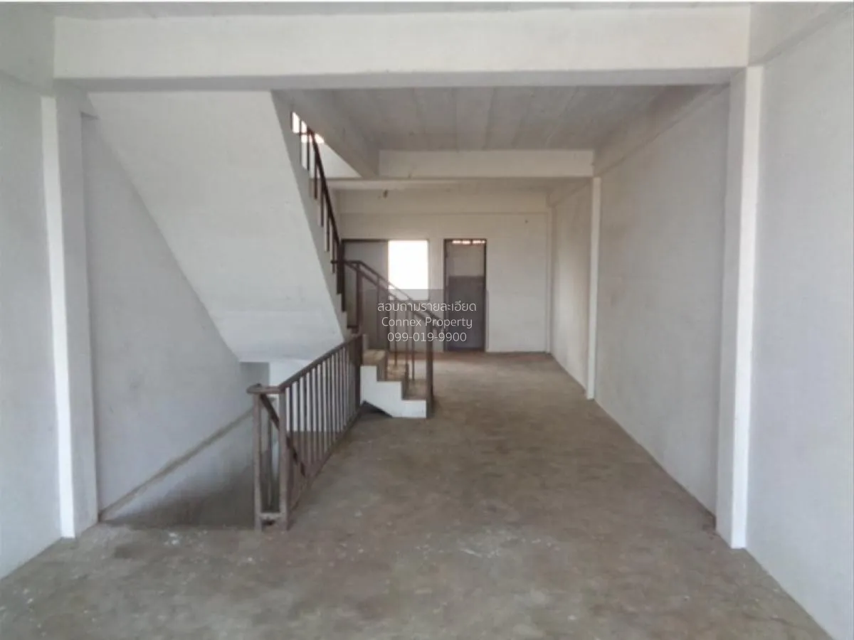 ขายอาคารพาณิชย์ 4 ชั้น 300 ตารางเมตร คลองอุดมชลจร เมืองฉะเชิงเทรา 4