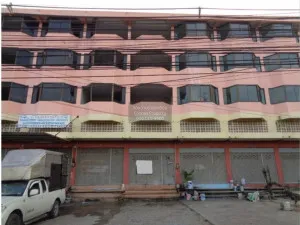 For Sale 4 - storey Commercial building Mueang Chachoengsao , Chachoengsao , CX-121318