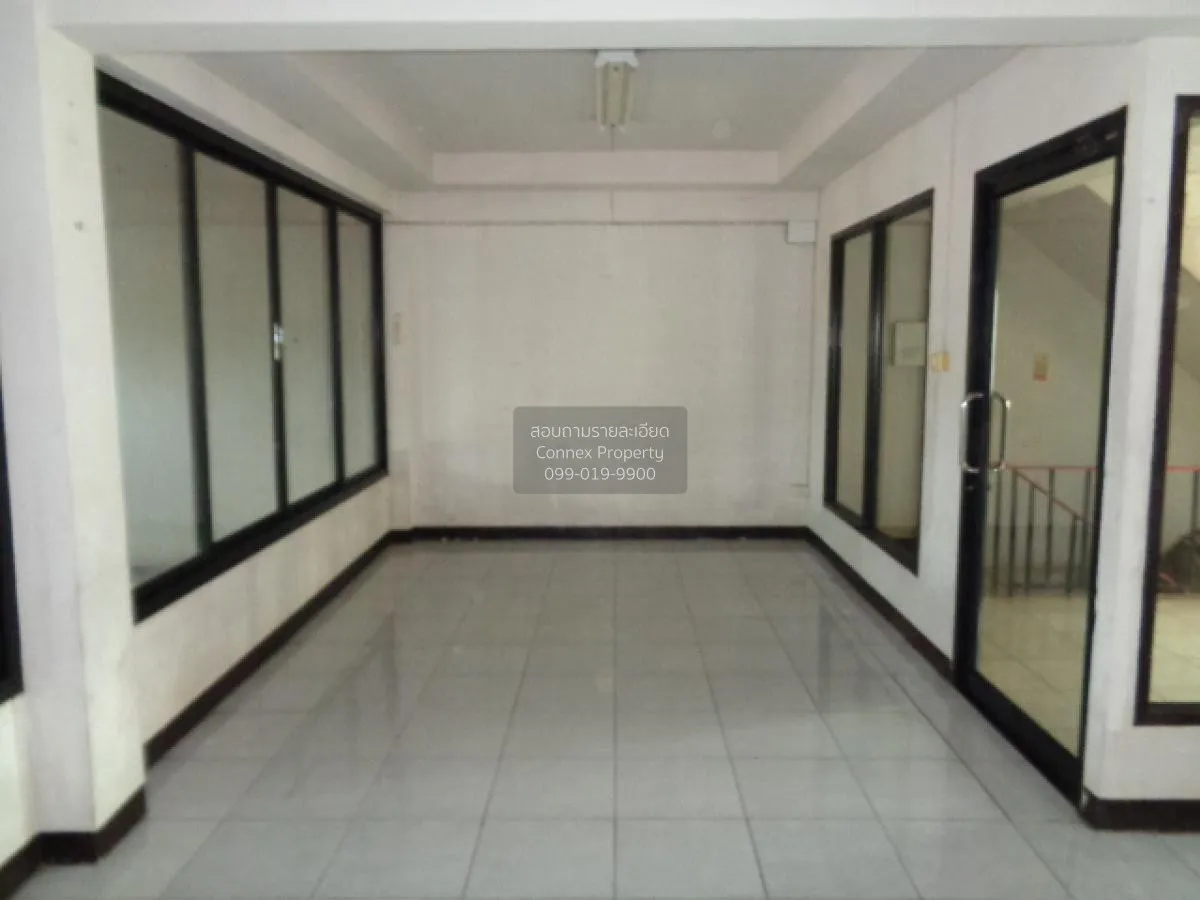 For Sale 3 - storey Commercial building 398 square meters Bang Kl