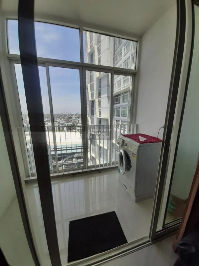 FOR RENT condo , Ideo Verve Sukhumvit , BTS-On Nut , Phra Khanong