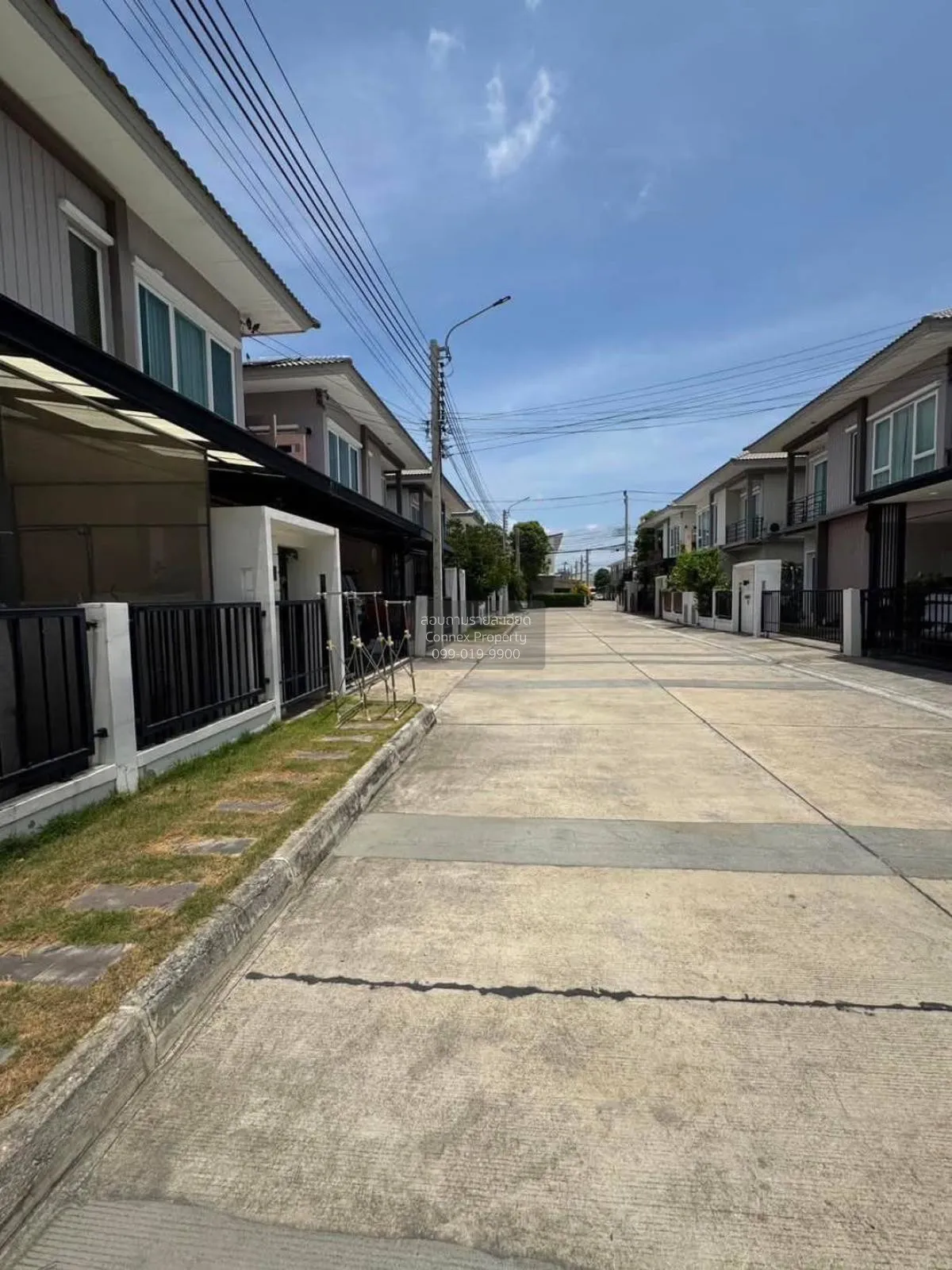 For Sale House , Q District Suksawat 76 , wide frontage , Bang Ch 2