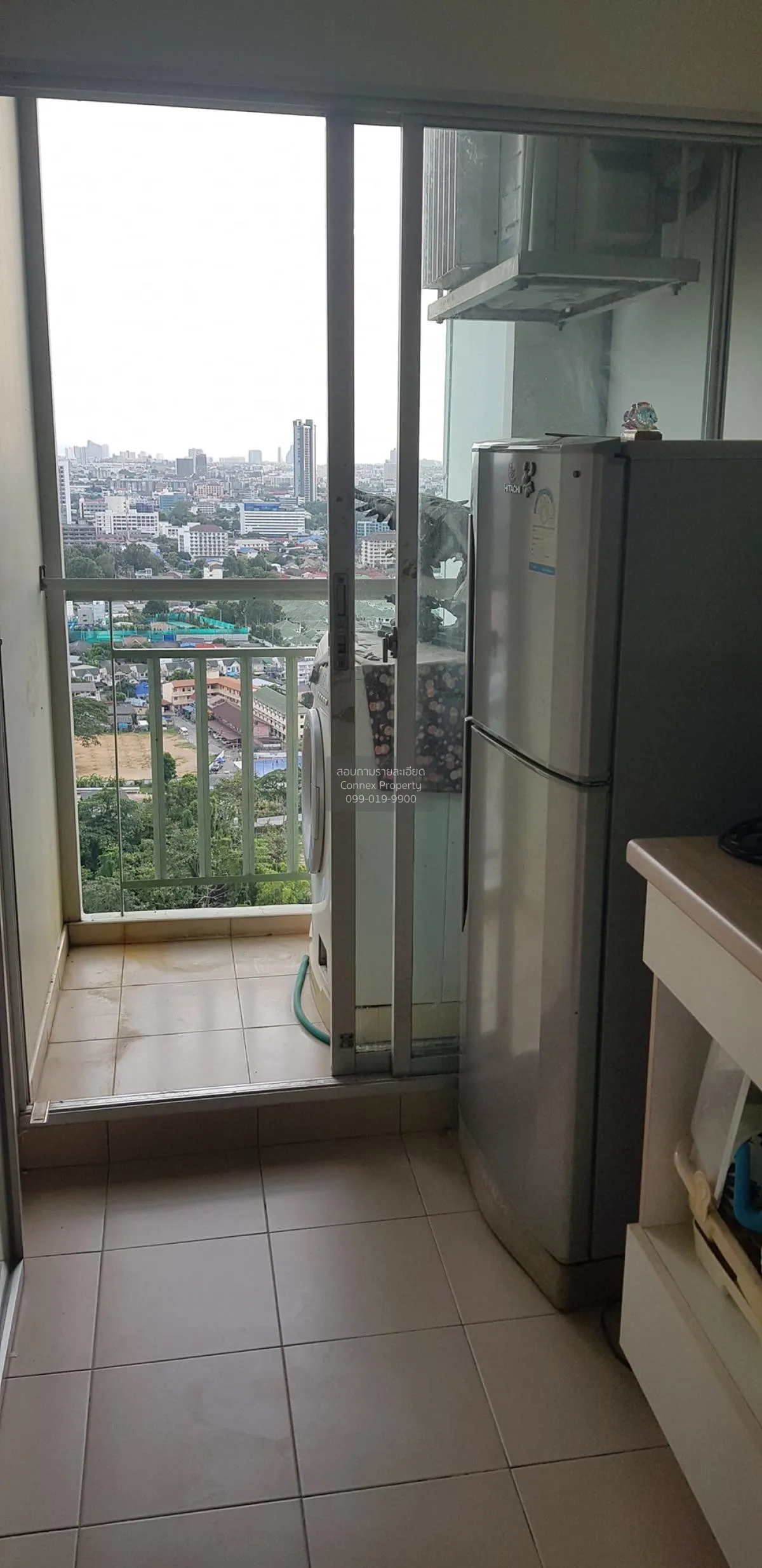 ขายคอนโด  ลุมพินี คอนโดทาวน์ พัทยาเหนือ - สุขุมวิท วิวสวย ชั้นสูง 2