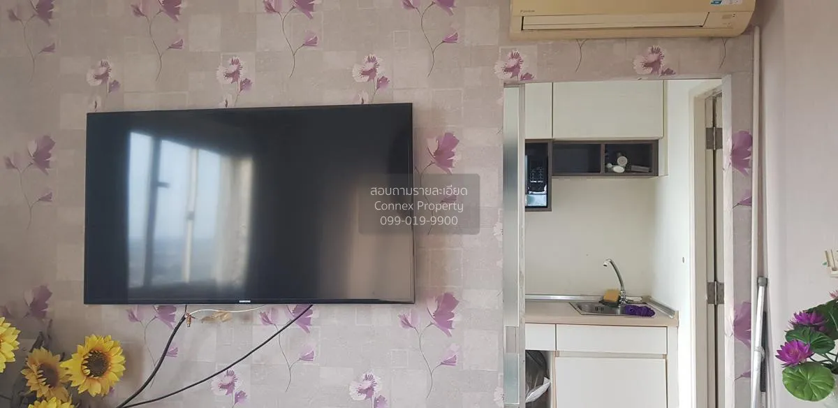 ขายคอนโด  ลุมพินี คอนโดทาวน์ พัทยาเหนือ - สุขุมวิท วิวสวย ชั้นสูง