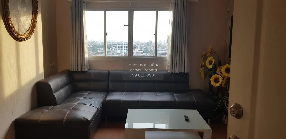 ขายคอนโด  ลุมพินี คอนโดทาวน์ พัทยาเหนือ - สุขุมวิท วิวสวย ชั้นสูง