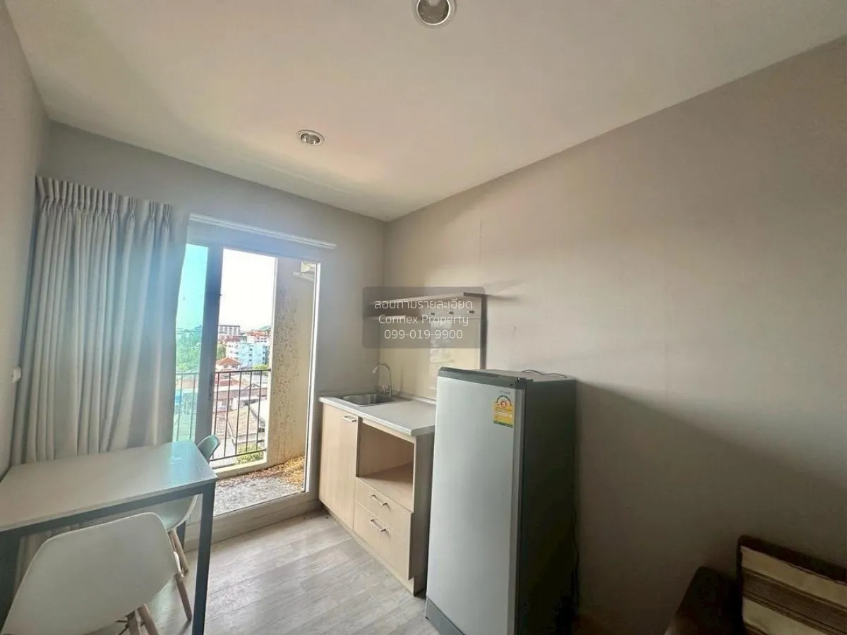 For Sale Condo , Plum Condo Chokchai 4 , high floor , Lat Phrao , 1