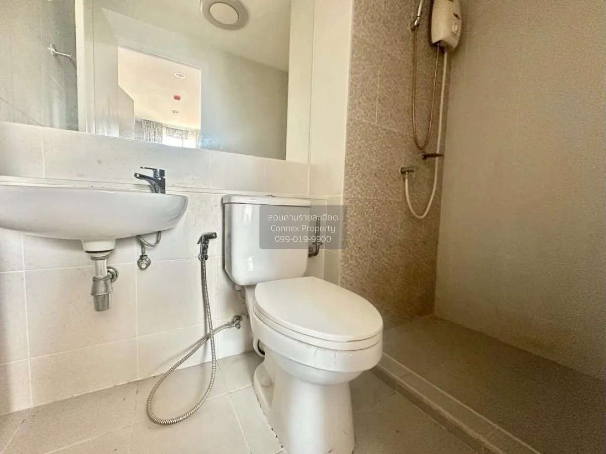 For Sale Condo , Plum Condo Chokchai 4 , high floor , Lat Phrao ,