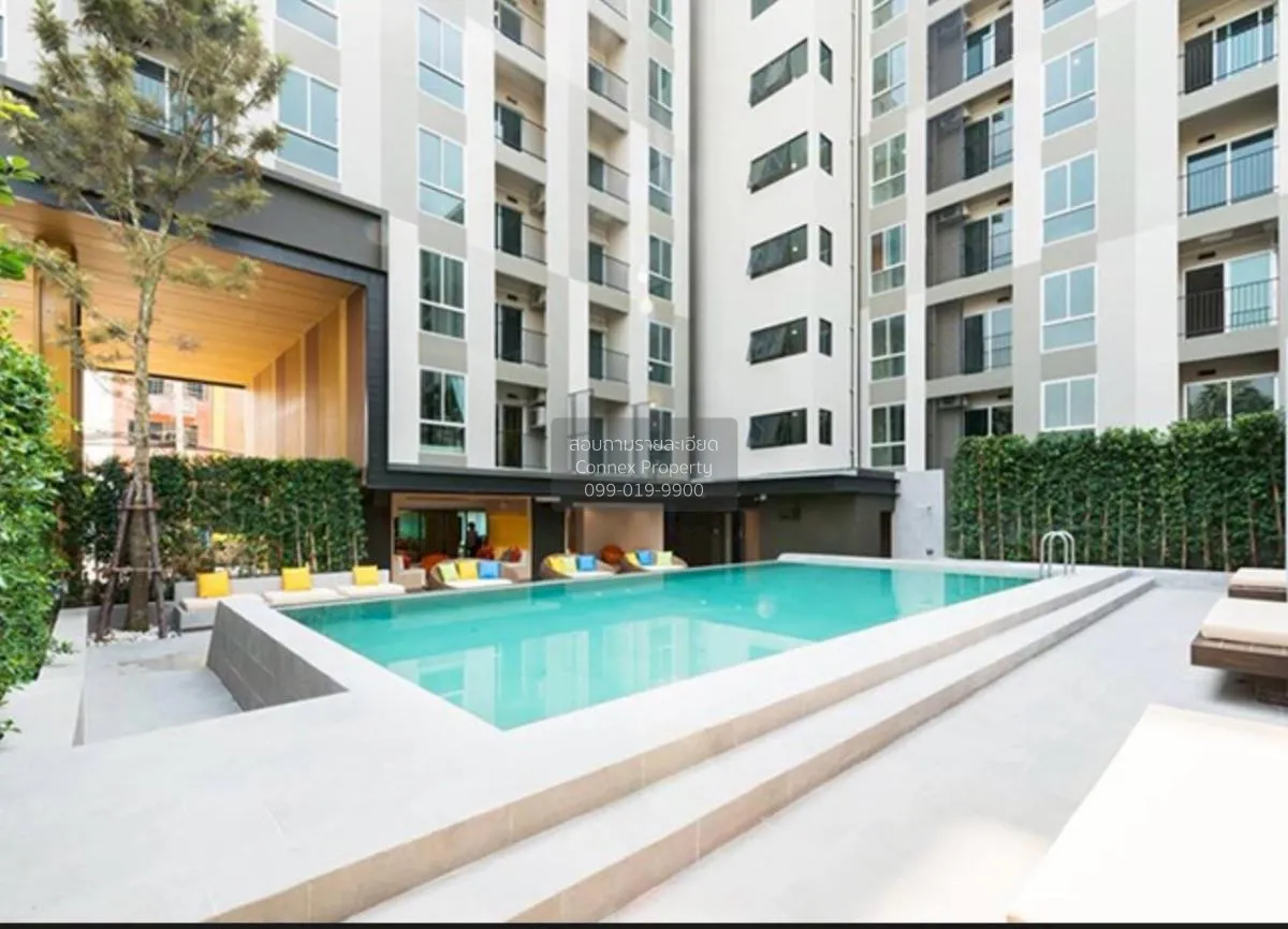 For Sale Condo , Plum Condo Chokchai 4 , high floor , Lat Phrao ,