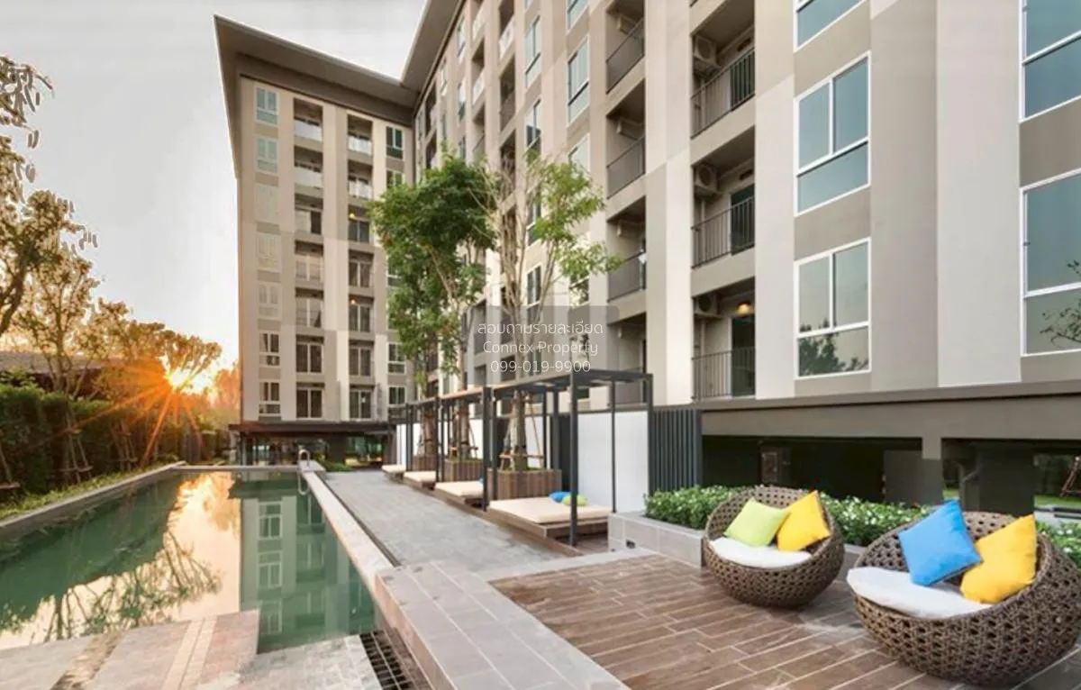 For Sale Condo , Plum Condo Ladprao 101 , nice view , Khlong Chan