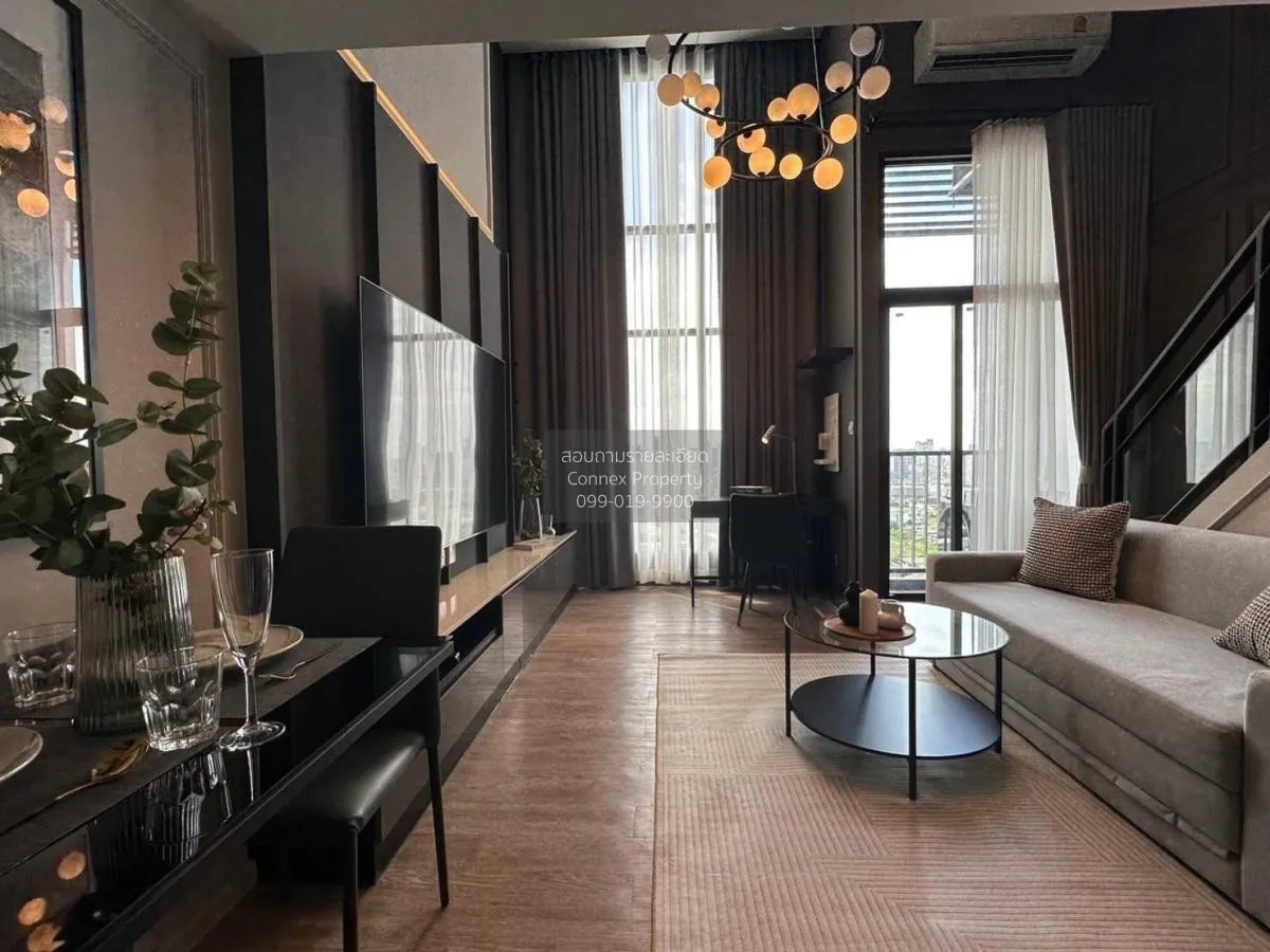 For Rent Condo , Modiz Sukhumvit 50 , high floor , BTS-On Nut , P 3