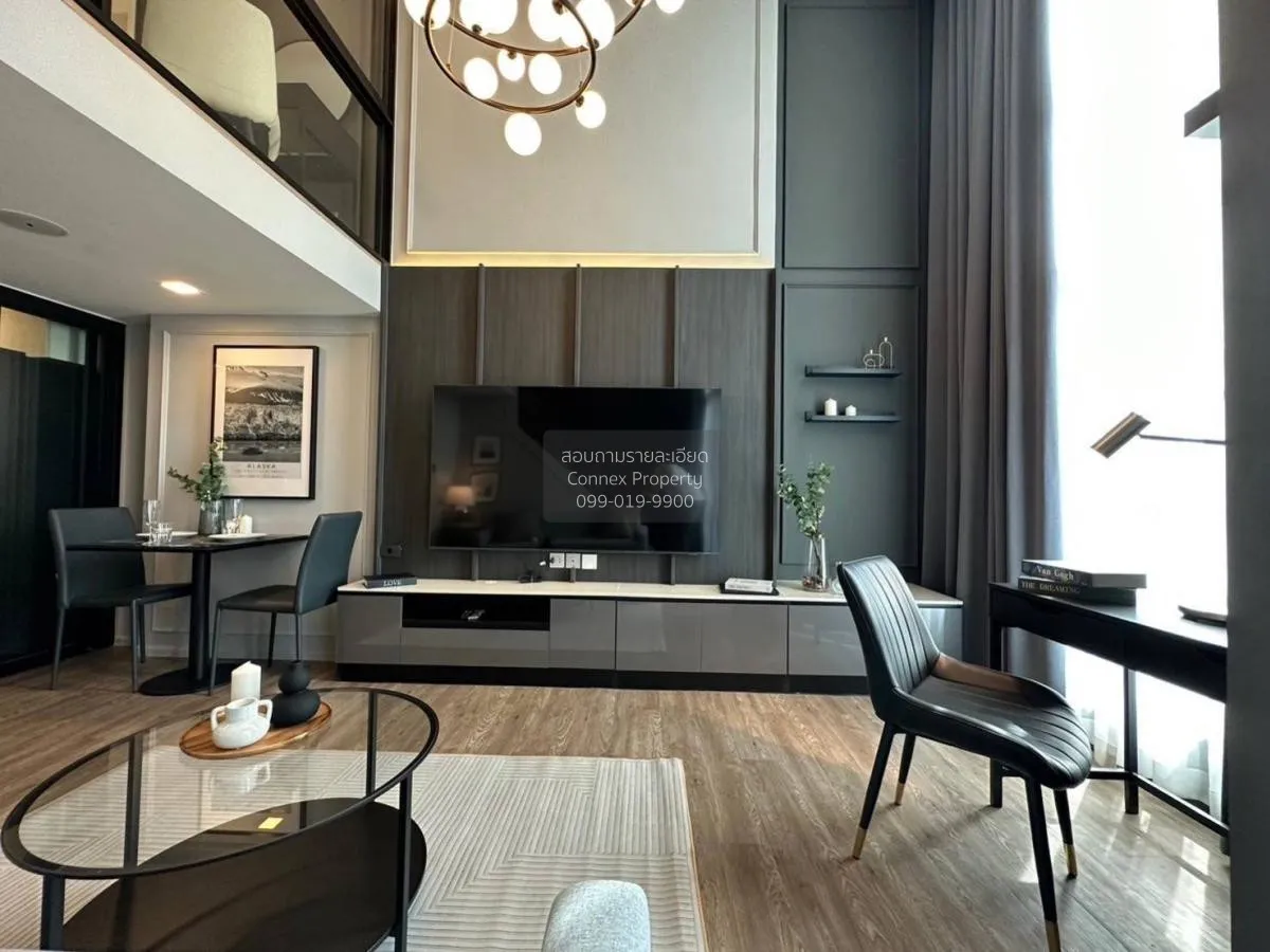 For Rent Condo , Modiz Sukhumvit 50 , high floor , BTS-On Nut , P 4