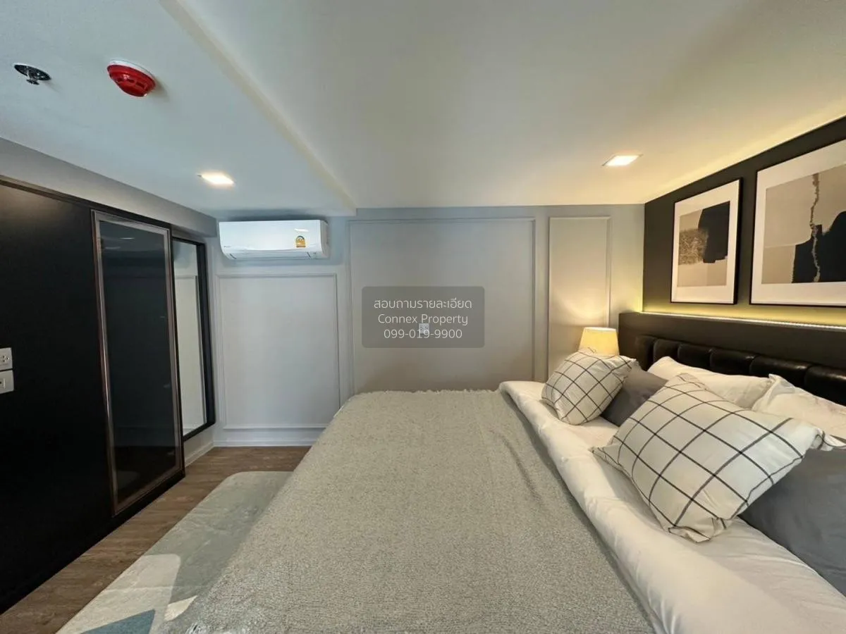 For Rent Condo , Modiz Sukhumvit 50 , high floor , BTS-On Nut , P