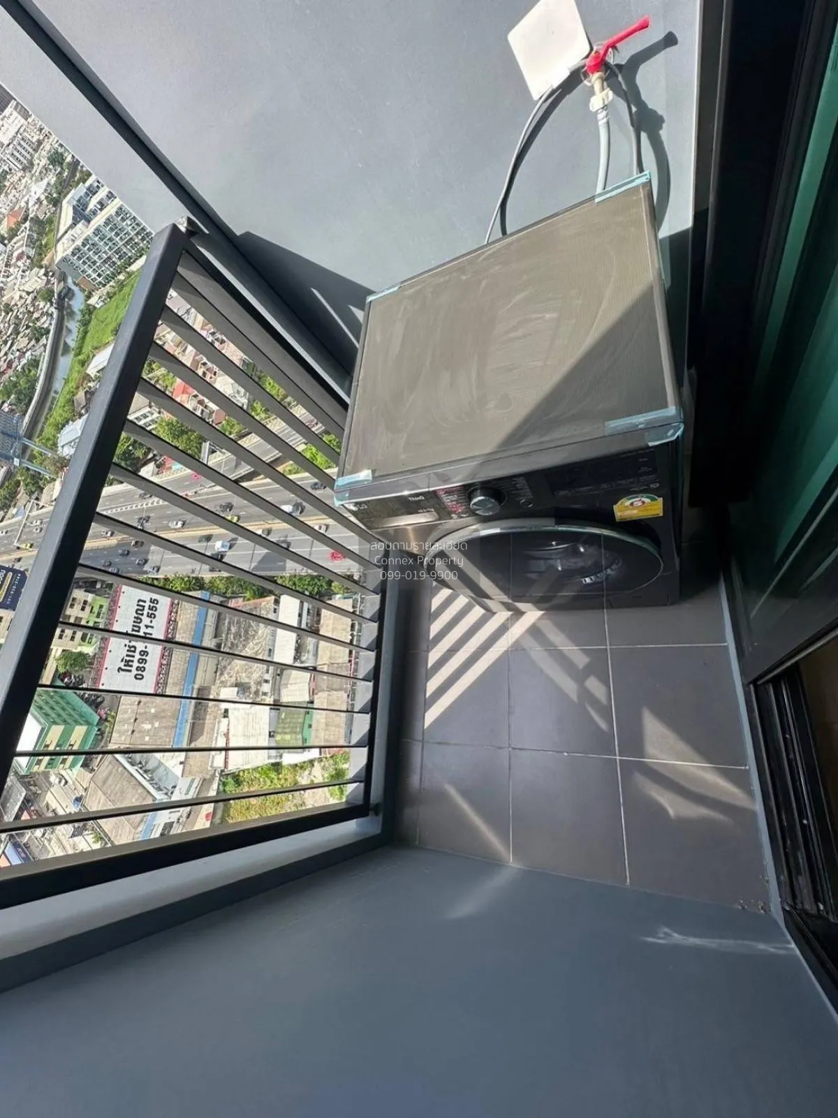 For Rent Condo , Modiz Sukhumvit 50 , high floor , BTS-On Nut , P