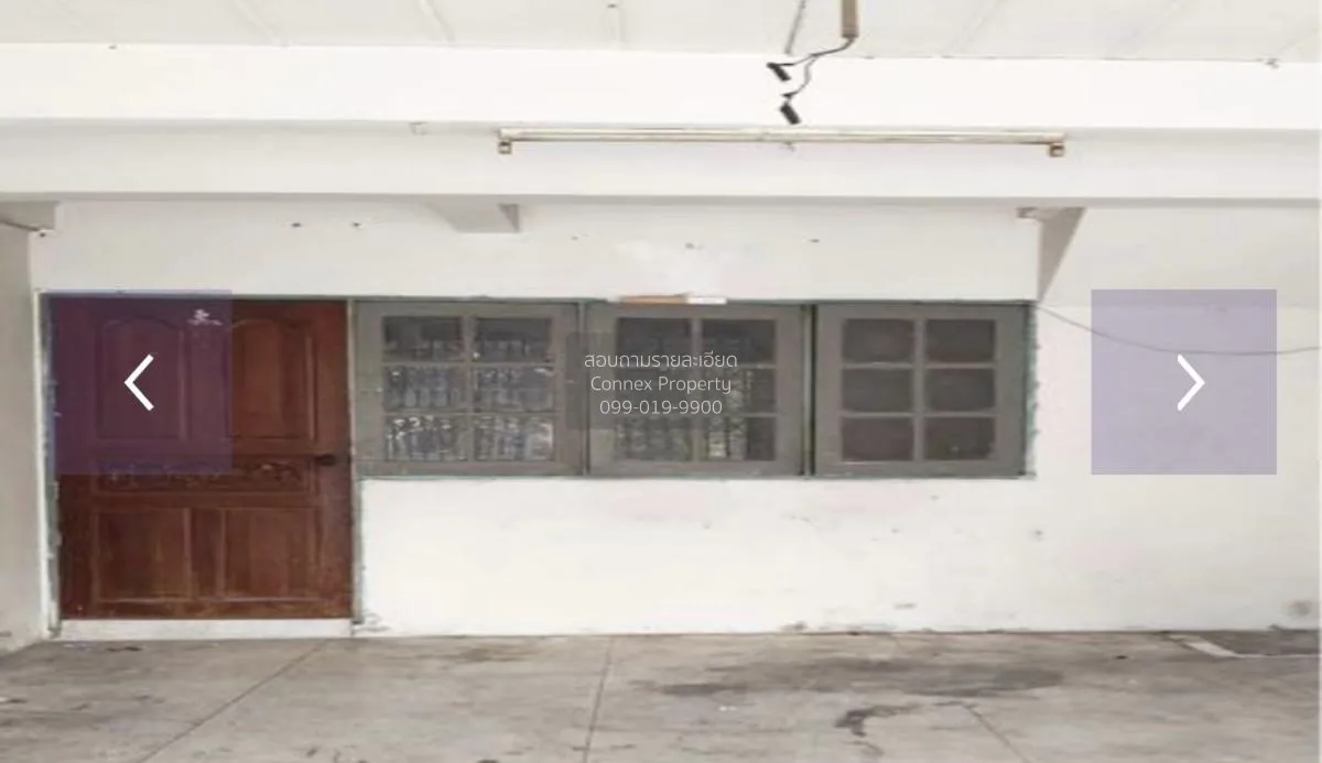 ขายอาคารพาณิชย์เจ้าพระยาวิลล่า บางระมาด เขต ตลิ่งชัน กรุงเทพ CX-1 2