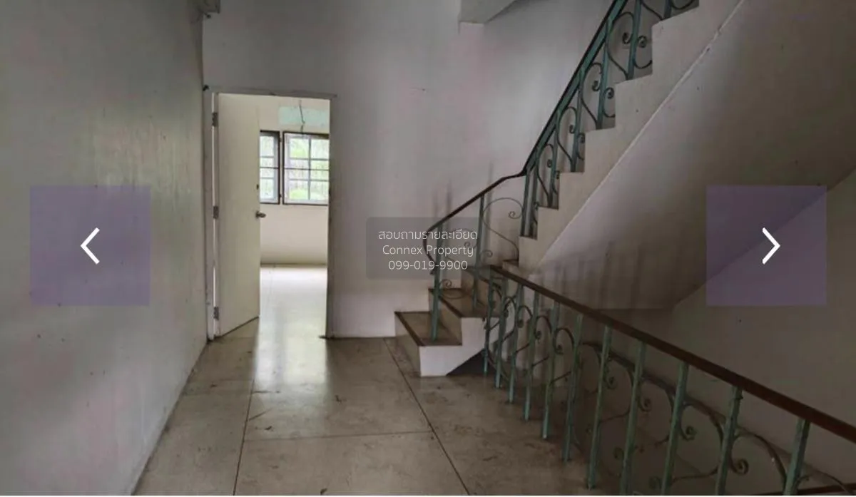 ขายอาคารพาณิชย์เจ้าพระยาวิลล่า บางระมาด เขต ตลิ่งชัน กรุงเทพ CX-1